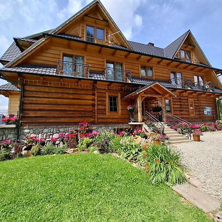 Domek, Apartamenty I Pokoje Willa Elita Kościelisko Εξωτερικό φωτογραφία