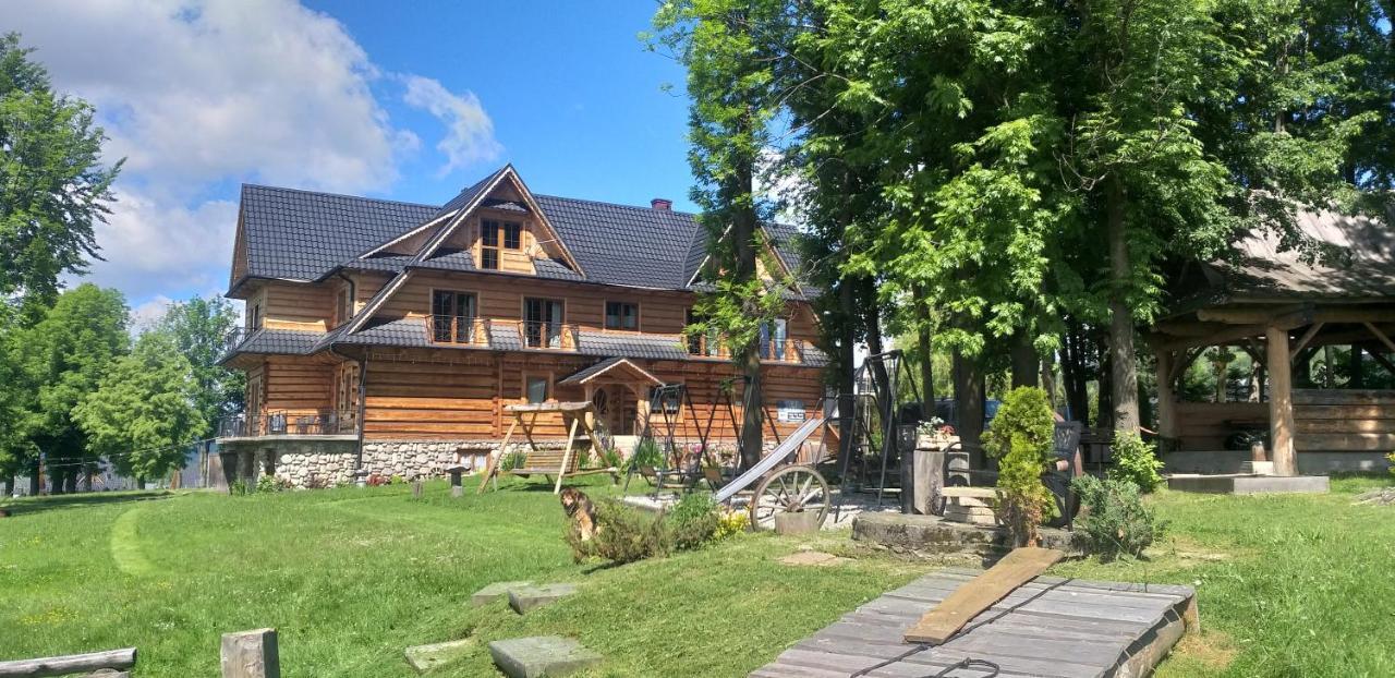 Domek, Apartamenty I Pokoje Willa Elita Kościelisko Εξωτερικό φωτογραφία