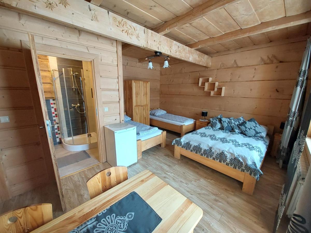Domek, Apartamenty I Pokoje Willa Elita Kościelisko Εξωτερικό φωτογραφία