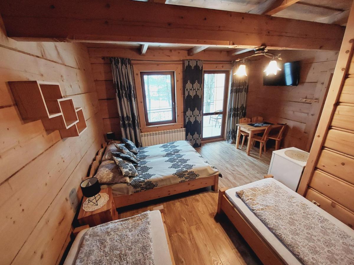 Domek, Apartamenty I Pokoje Willa Elita Kościelisko Εξωτερικό φωτογραφία