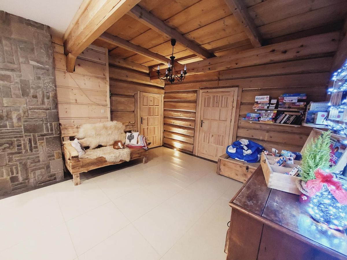 Domek, Apartamenty I Pokoje Willa Elita Kościelisko Εξωτερικό φωτογραφία
