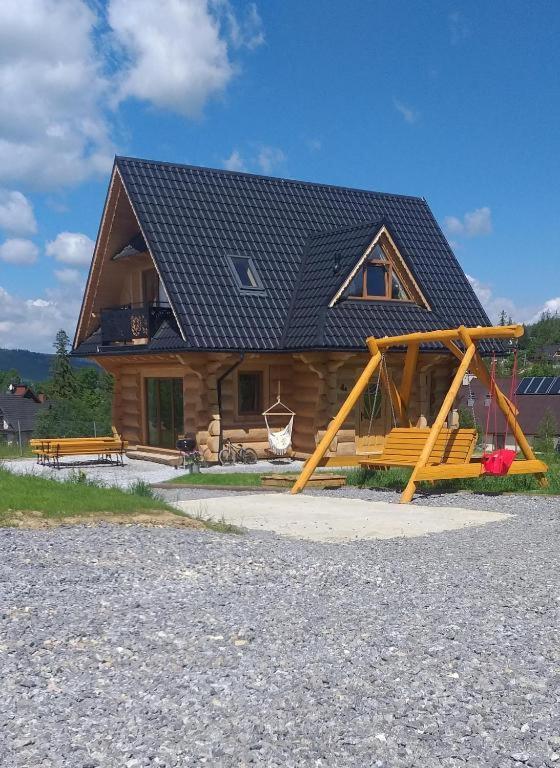 Domek, Apartamenty I Pokoje Willa Elita Kościelisko Εξωτερικό φωτογραφία