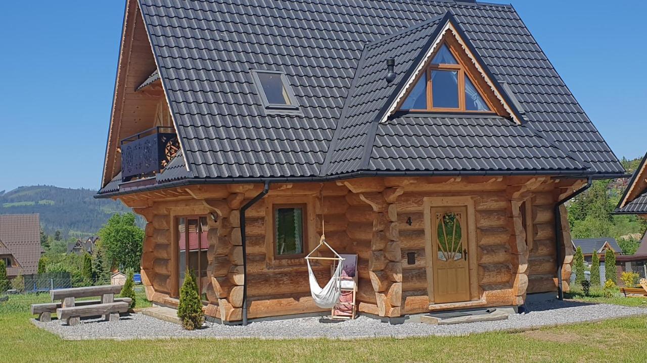 Domek, Apartamenty I Pokoje Willa Elita Kościelisko Εξωτερικό φωτογραφία