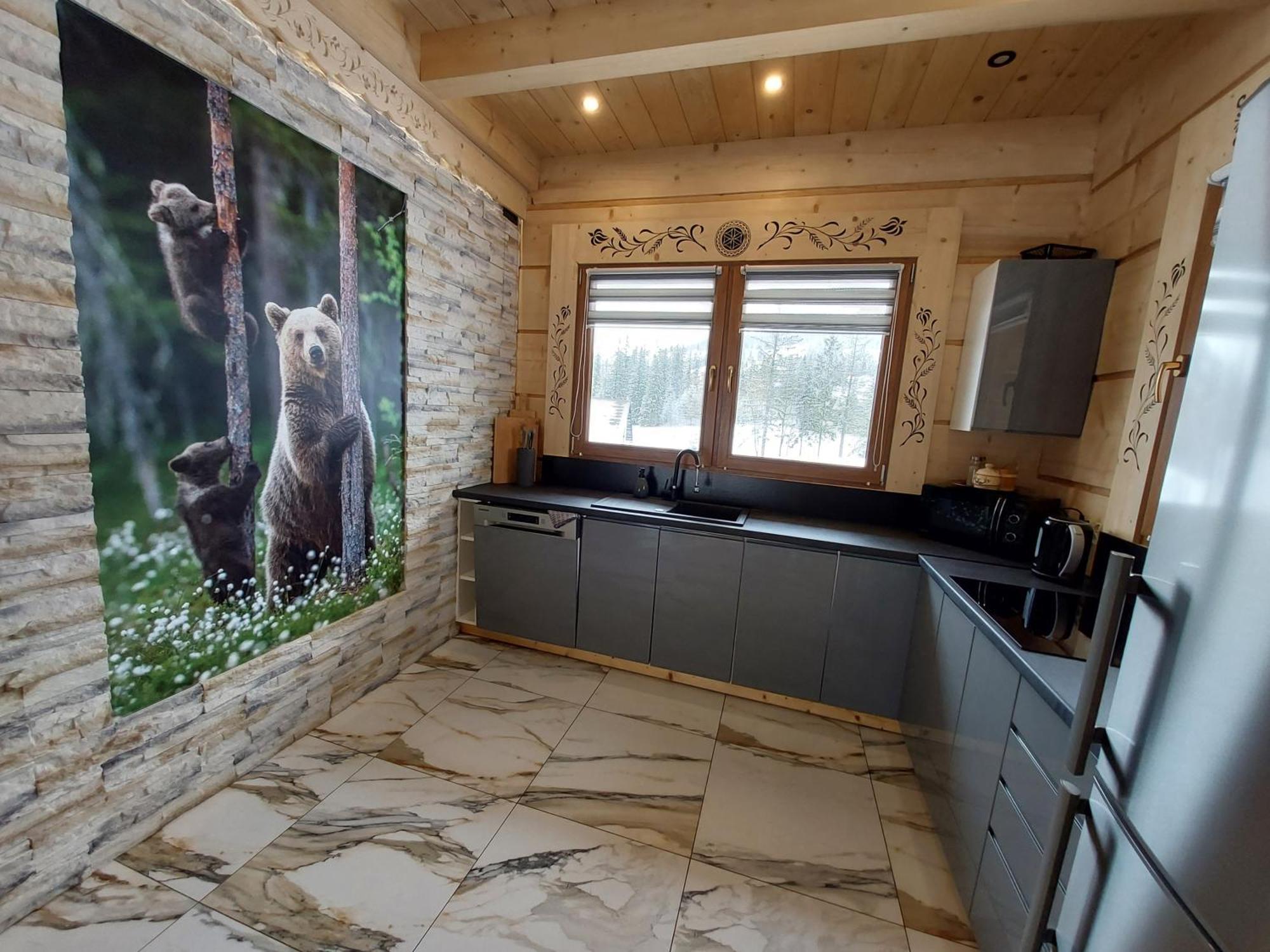 Domek, Apartamenty I Pokoje Willa Elita Kościelisko Δωμάτιο φωτογραφία
