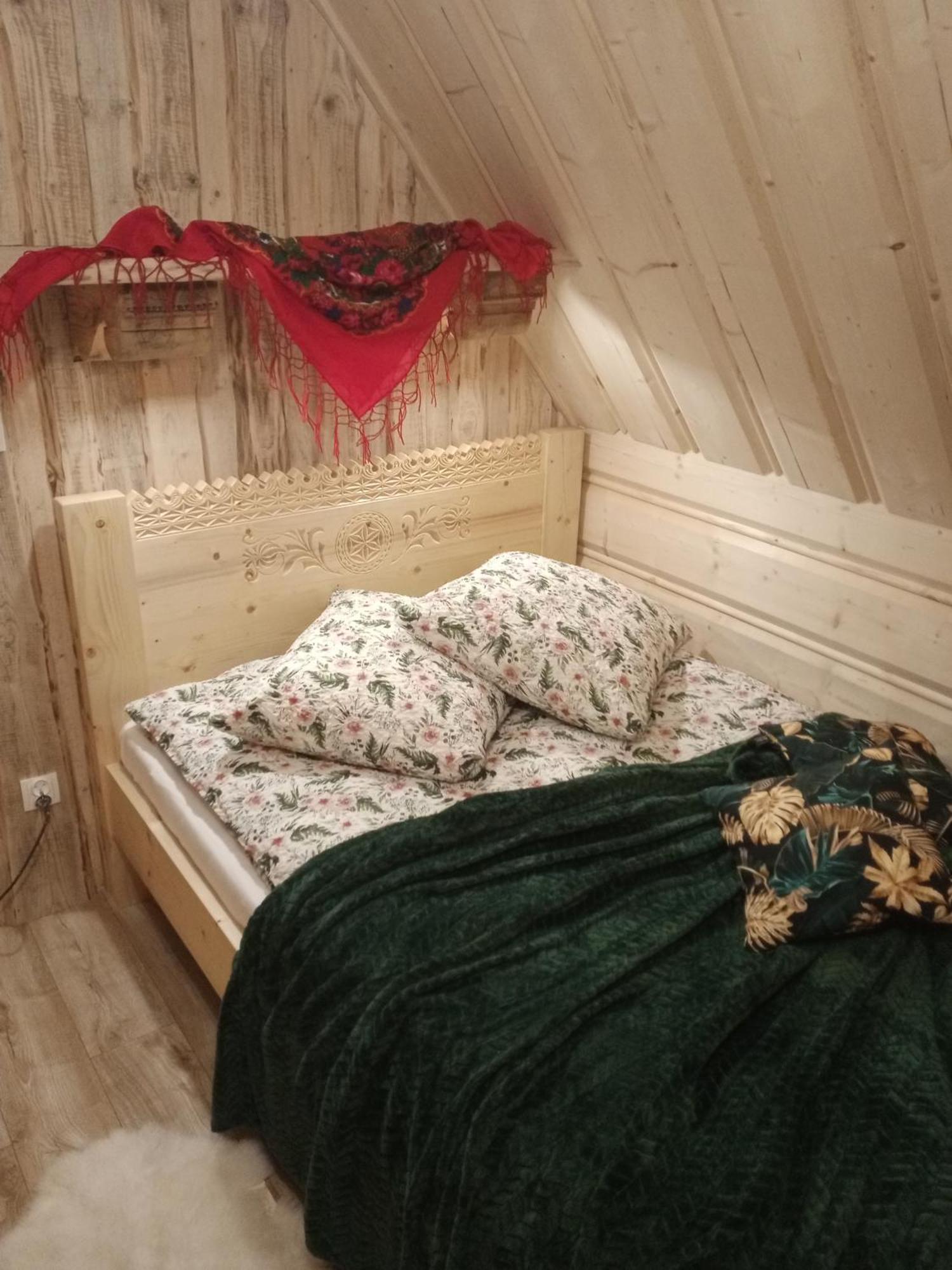 Domek, Apartamenty I Pokoje Willa Elita Kościelisko Δωμάτιο φωτογραφία