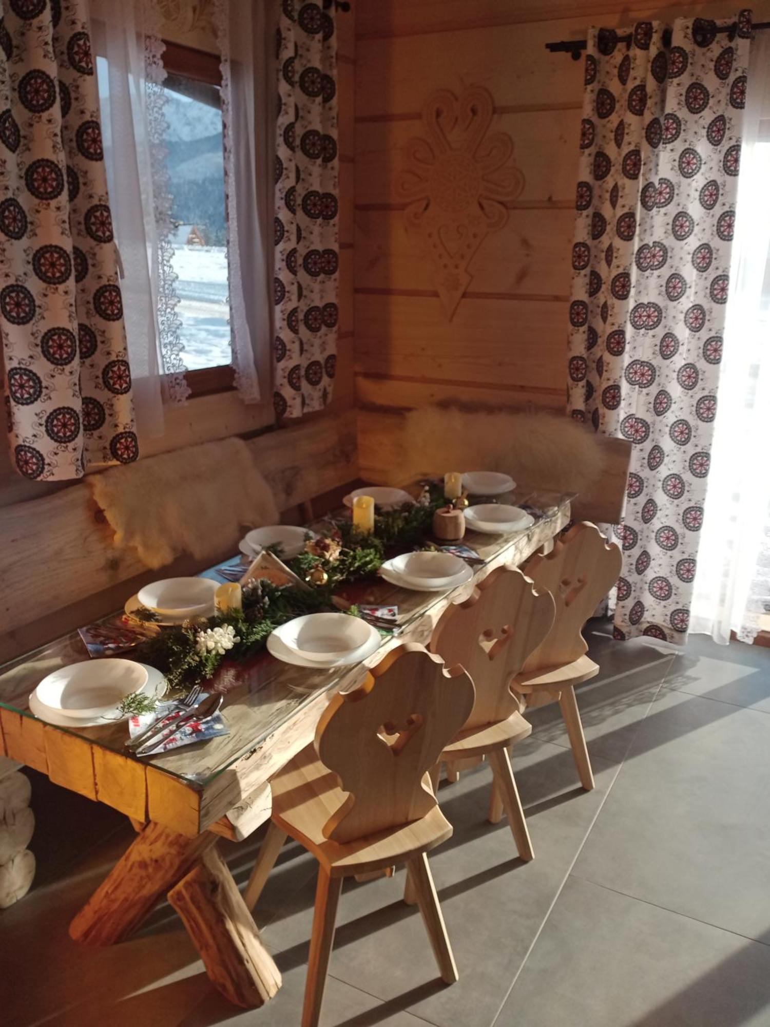 Domek, Apartamenty I Pokoje Willa Elita Kościelisko Δωμάτιο φωτογραφία