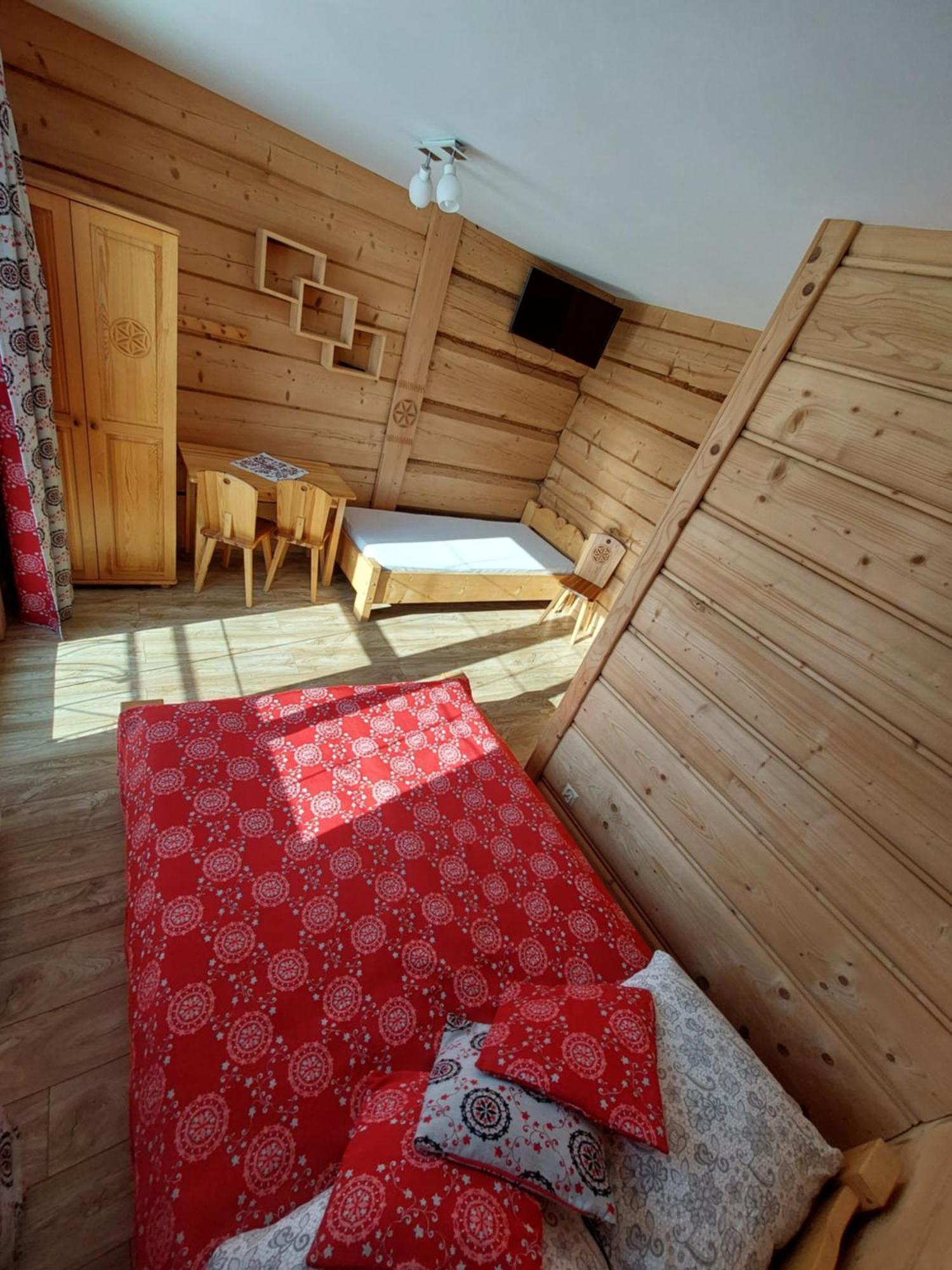 Domek, Apartamenty I Pokoje Willa Elita Kościelisko Δωμάτιο φωτογραφία