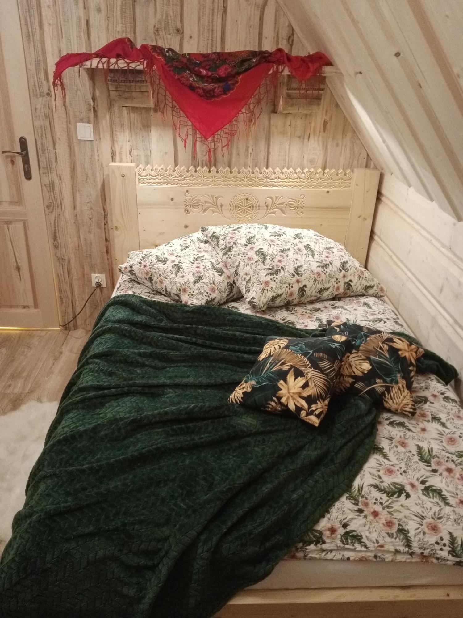 Domek, Apartamenty I Pokoje Willa Elita Kościelisko Δωμάτιο φωτογραφία