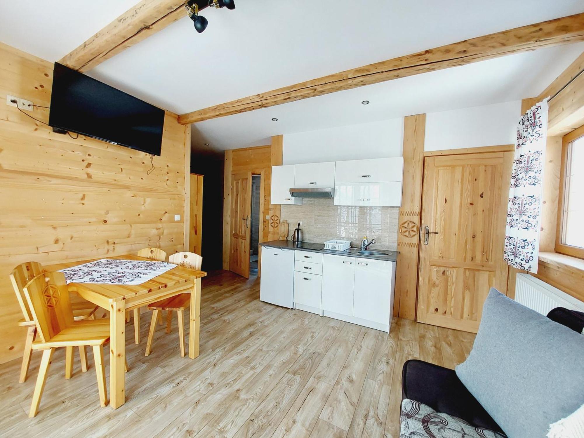 Domek, Apartamenty I Pokoje Willa Elita Kościelisko Δωμάτιο φωτογραφία