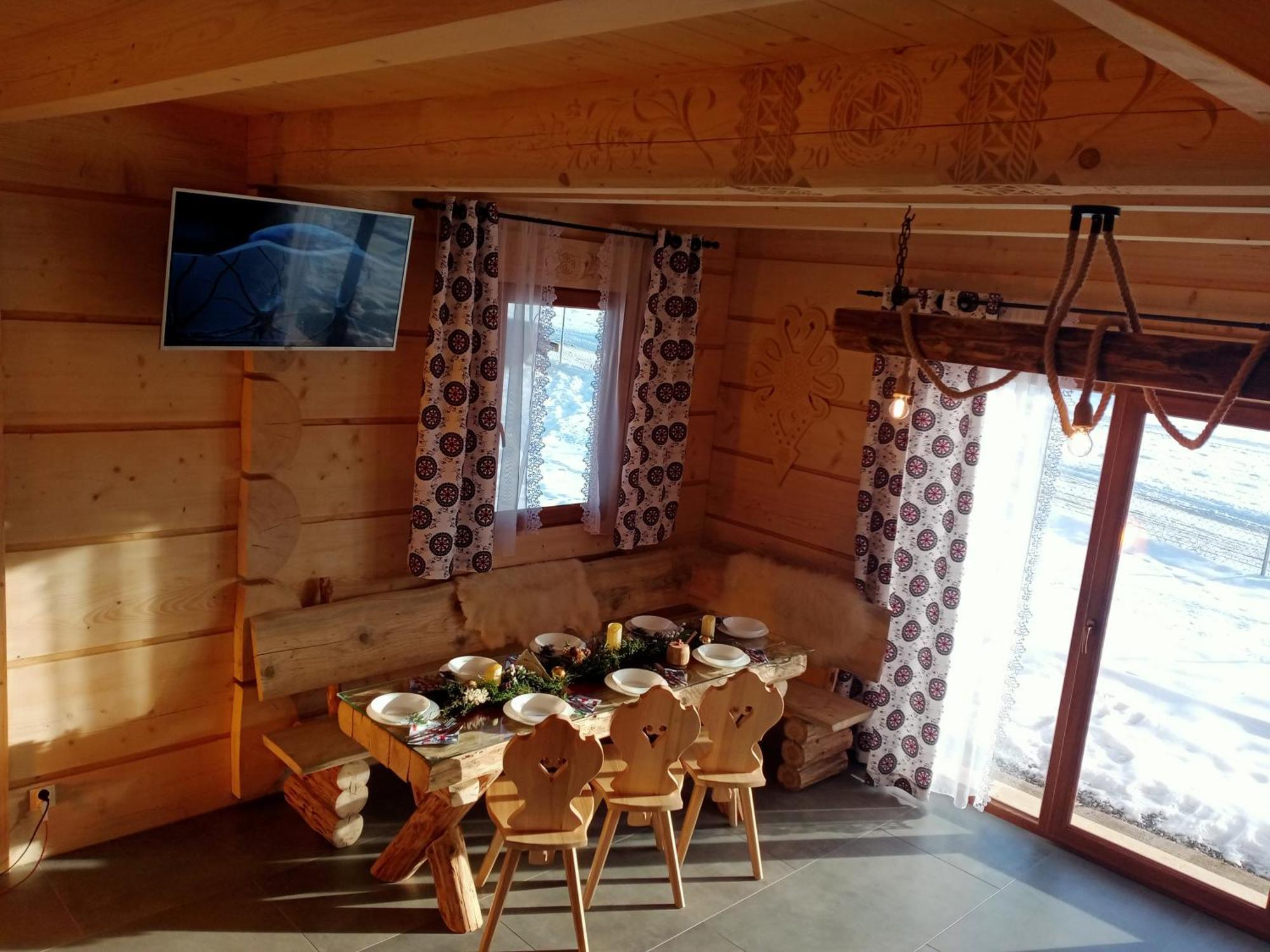 Domek, Apartamenty I Pokoje Willa Elita Kościelisko Δωμάτιο φωτογραφία