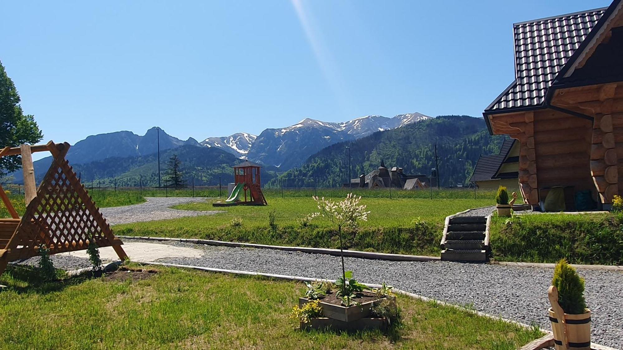 Domek, Apartamenty I Pokoje Willa Elita Kościelisko Δωμάτιο φωτογραφία