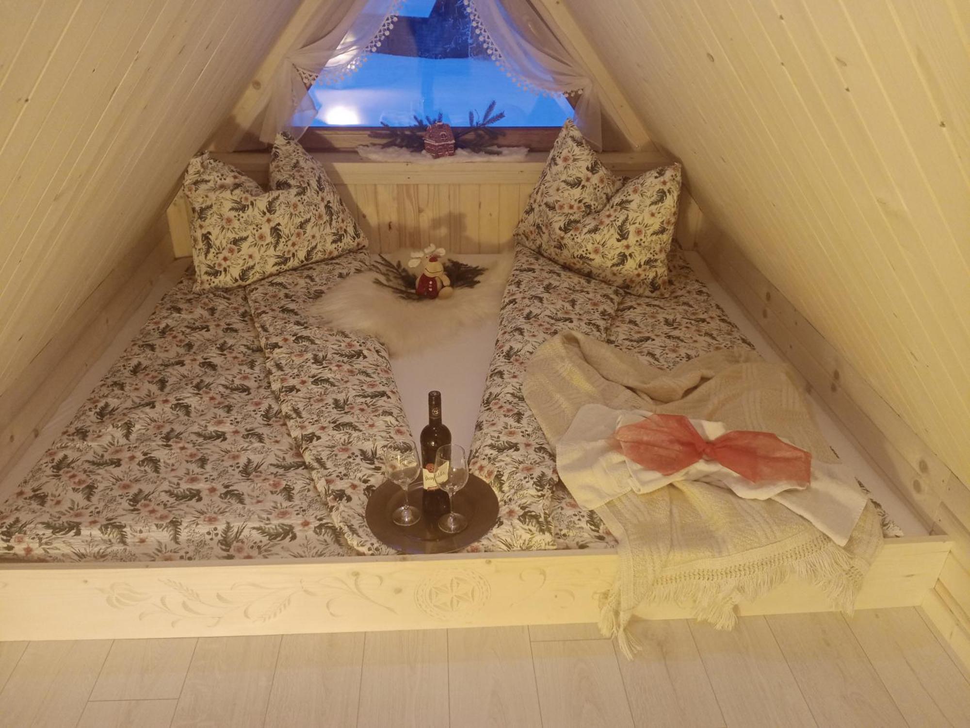 Domek, Apartamenty I Pokoje Willa Elita Kościelisko Δωμάτιο φωτογραφία