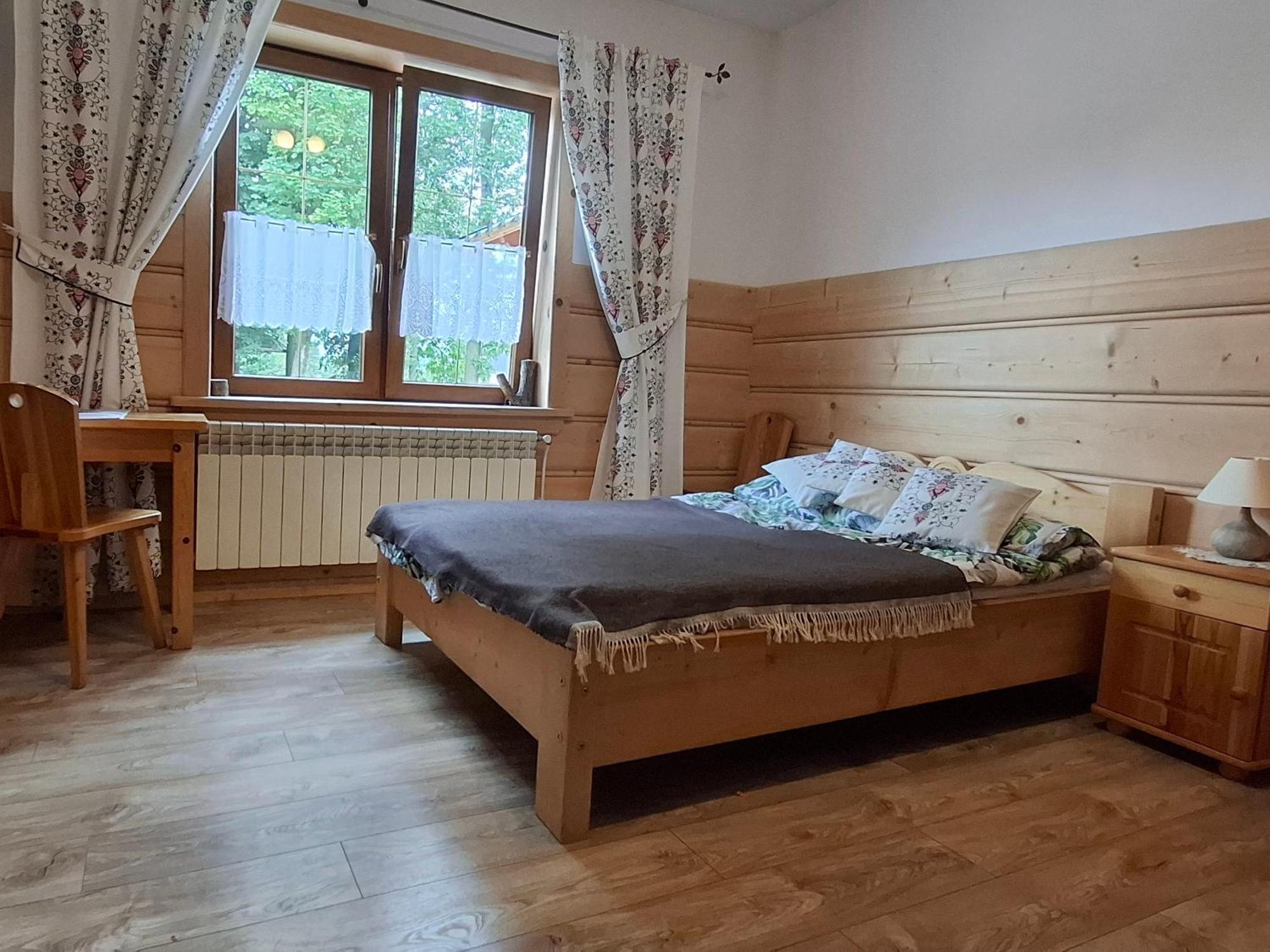Domek, Apartamenty I Pokoje Willa Elita Kościelisko Εξωτερικό φωτογραφία