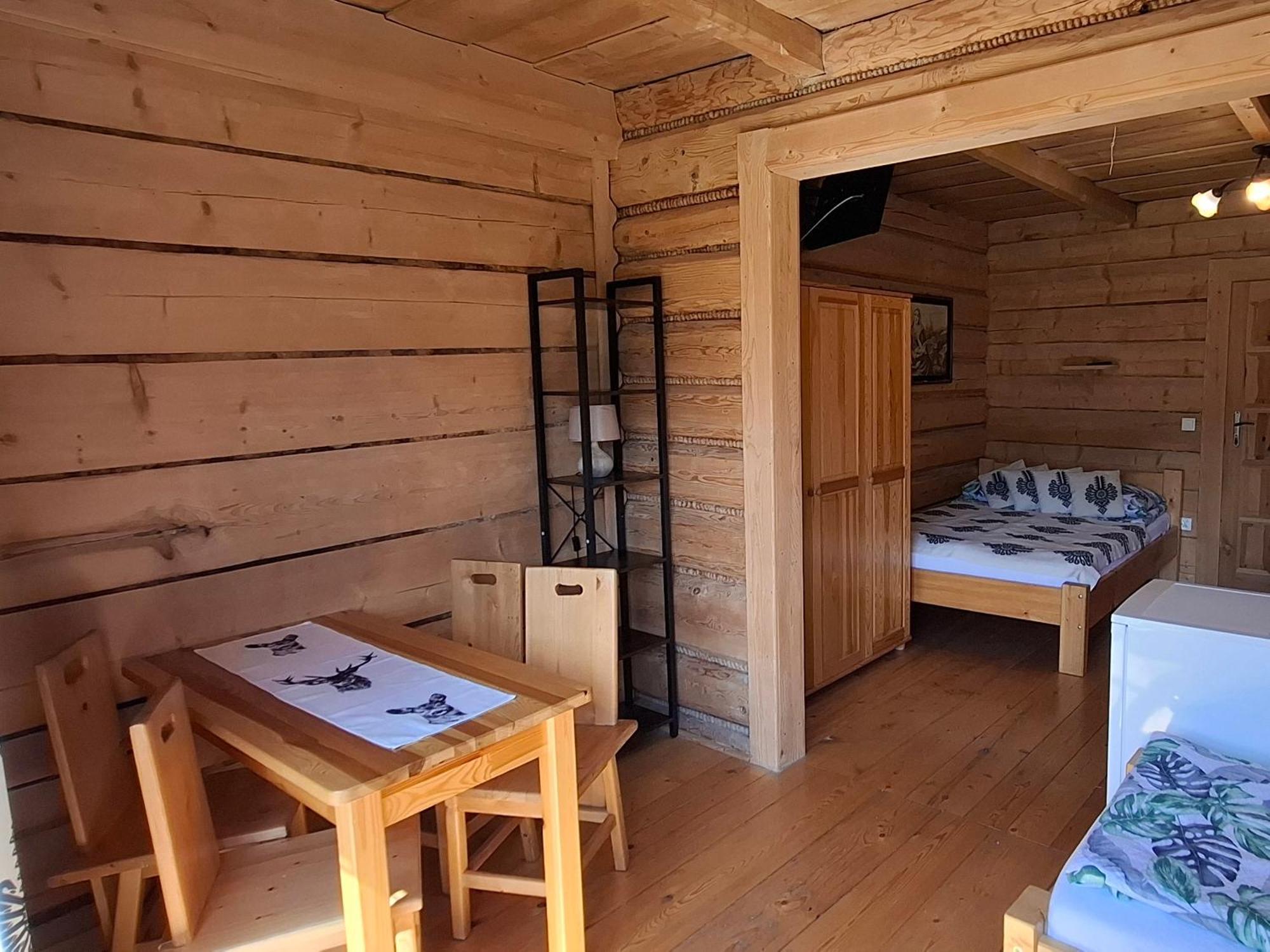 Domek, Apartamenty I Pokoje Willa Elita Kościelisko Εξωτερικό φωτογραφία