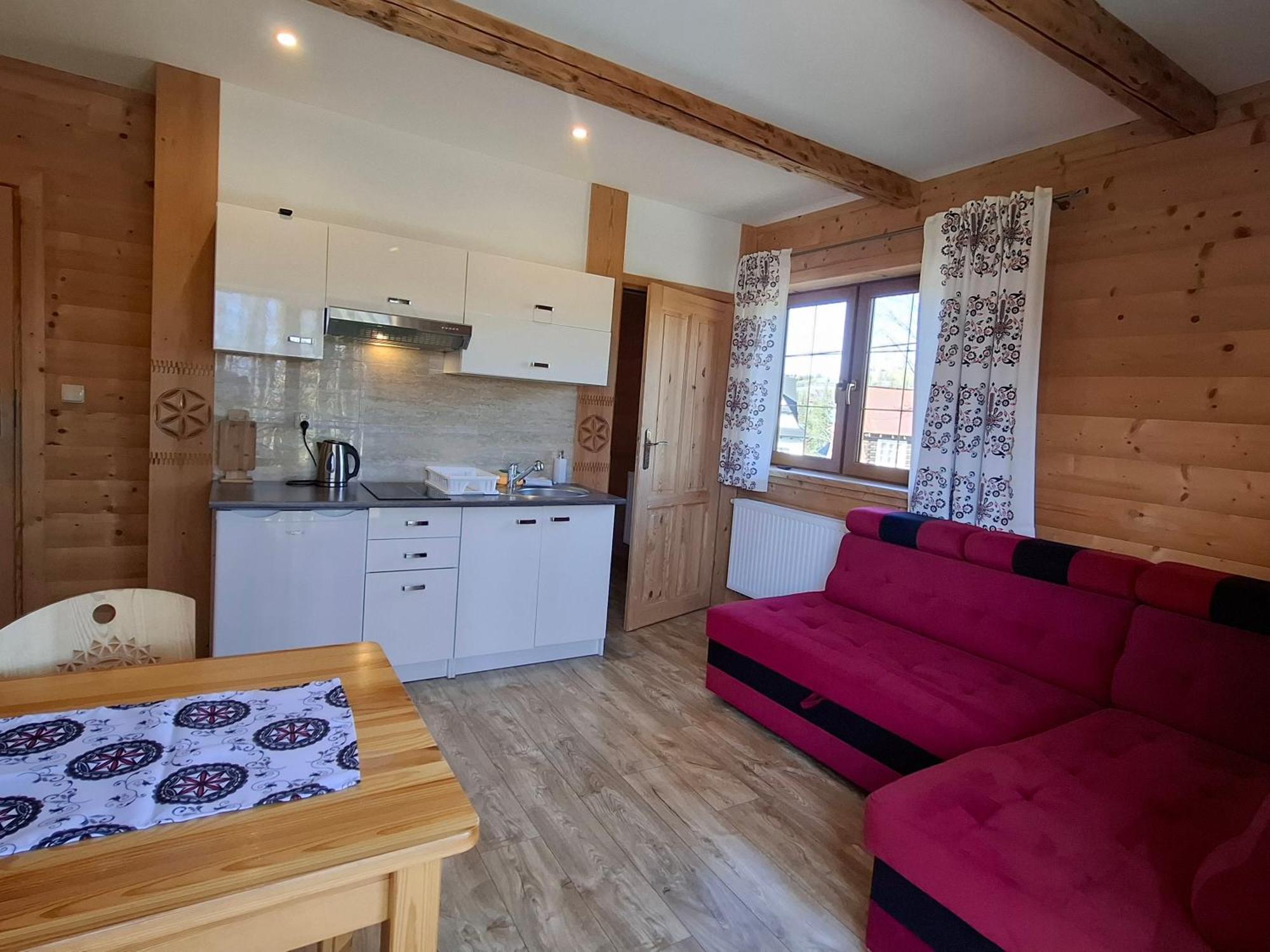 Domek, Apartamenty I Pokoje Willa Elita Kościelisko Εξωτερικό φωτογραφία