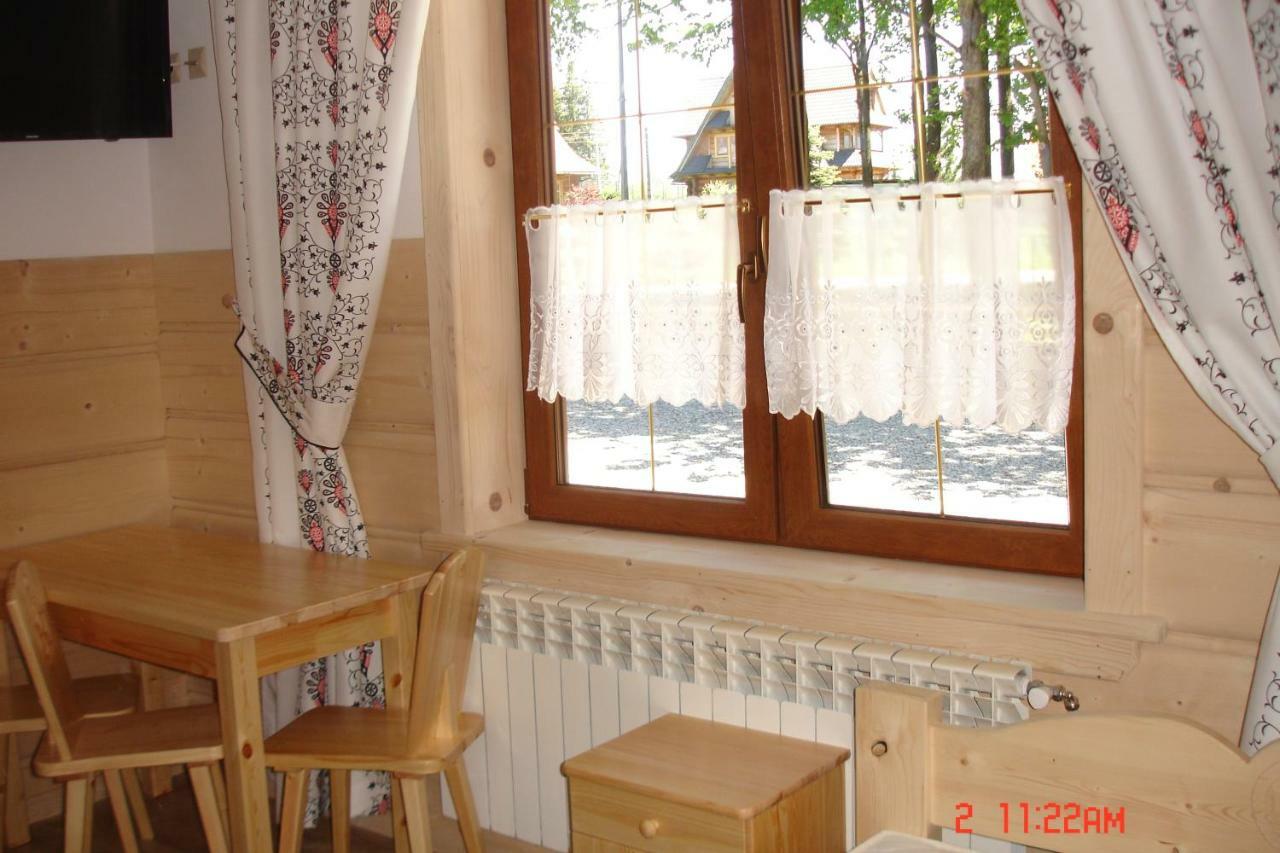 Domek, Apartamenty I Pokoje Willa Elita Kościelisko Εξωτερικό φωτογραφία