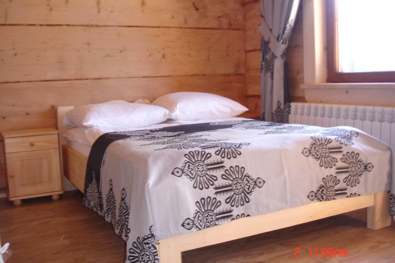 Domek, Apartamenty I Pokoje Willa Elita Kościelisko Εξωτερικό φωτογραφία