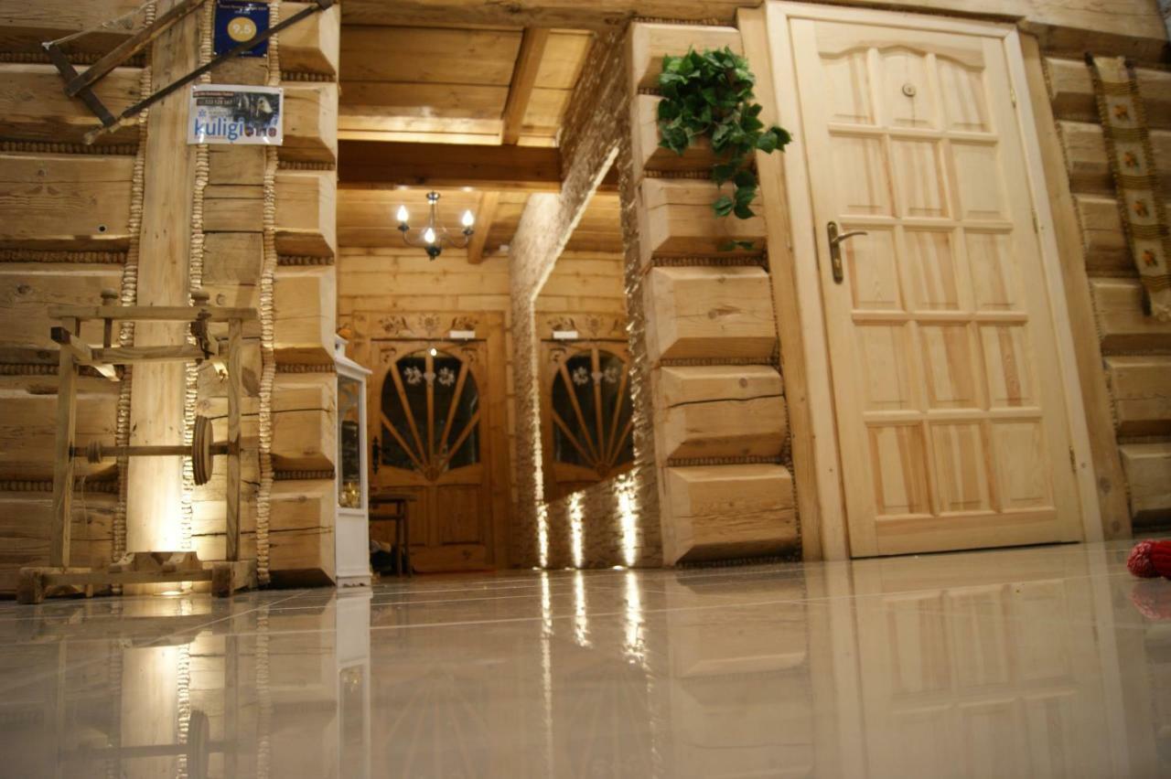 Domek, Apartamenty I Pokoje Willa Elita Kościelisko Εξωτερικό φωτογραφία