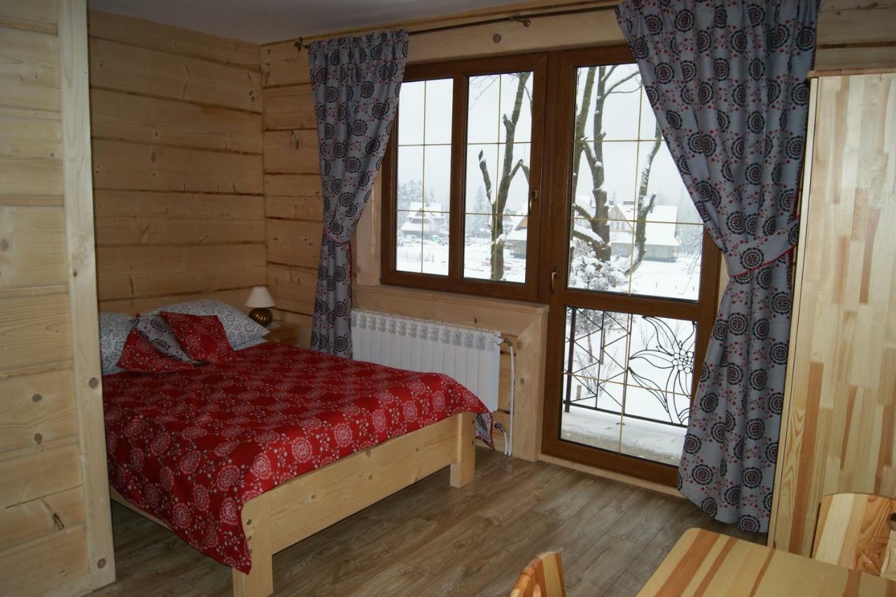 Domek, Apartamenty I Pokoje Willa Elita Kościelisko Εξωτερικό φωτογραφία